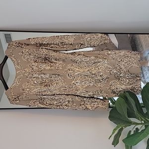 Dress the Population Mini Dress